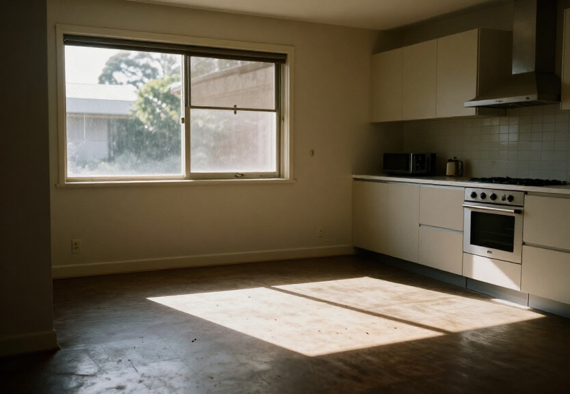 Clean, pest-free garage in Leppington after treatment