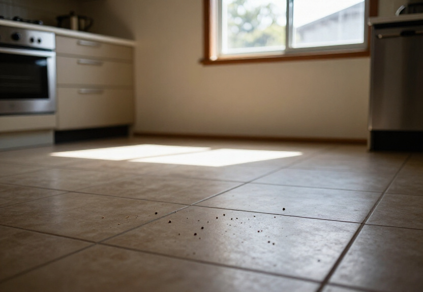 Ant-free home in Leppington after treatment
