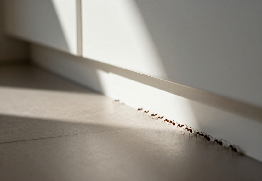 Ant Control in Leppington