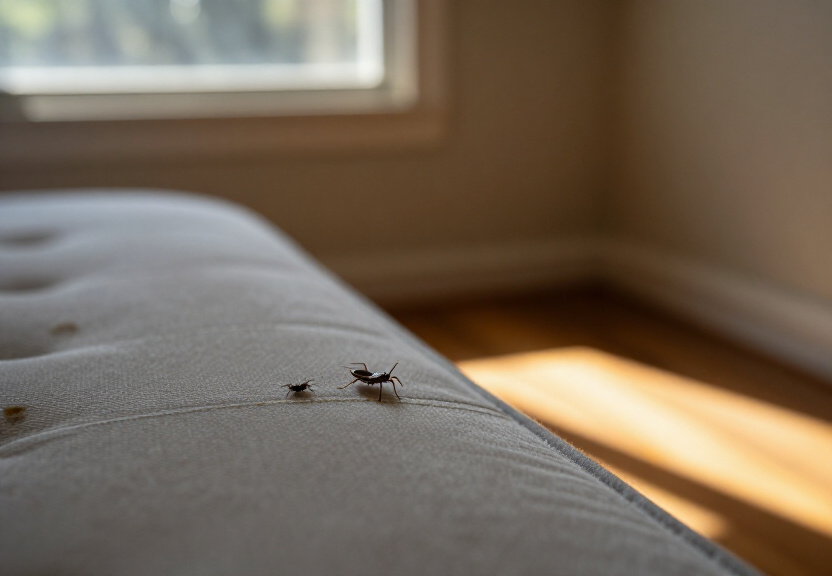 Bed Bugs Control in Leppington