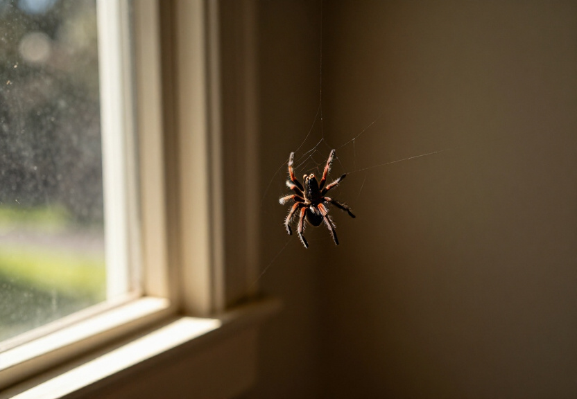 Spider Control in Leppington